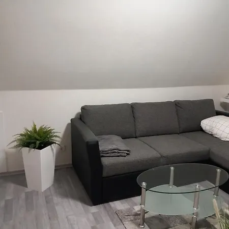 Conrads Apartment